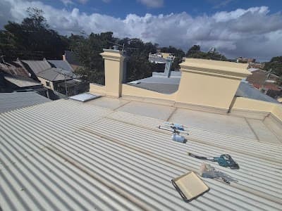 UA ROOFING PTY LTD