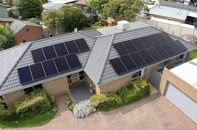 Ultimate Solar Energy cover