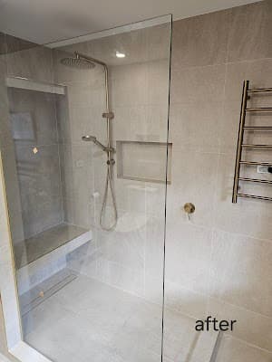 Ultimate Wet Seal Caulking project 3