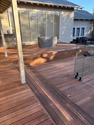 Ultra Decking & Flooring cover