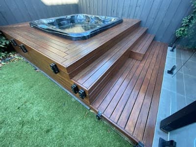 Ultra Decking & Flooring project 3