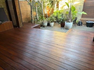 Ultra Decking & Flooring project 1