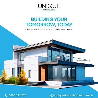 Unique Dream Homes project 3