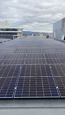 United Solar and Electrical cover