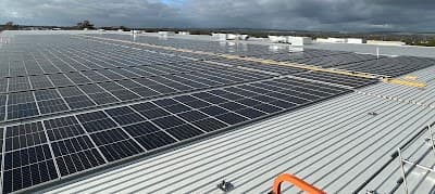 United Solar and Electrical