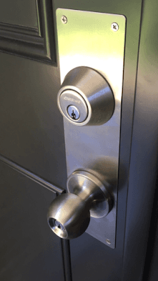 Universal Locksmiths project 4