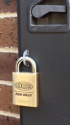 Universal Locksmiths project 6