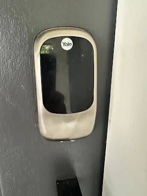 Universal Locksmiths project 5