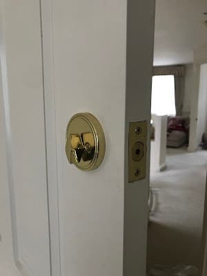 Universal Locksmiths project 1