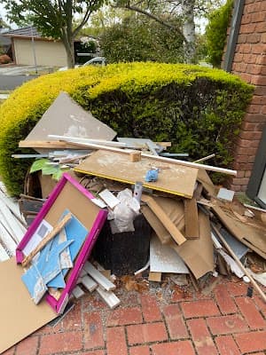 Up & Out Rubbish Removals Melbourne cover