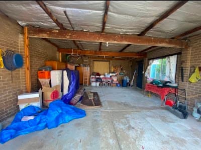 Up & Out Rubbish Removals Melbourne project 4