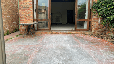 Up & Out Rubbish Removals Melbourne project 1
