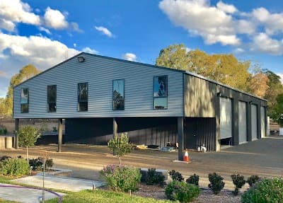 Upspec Steel Buildings project 3