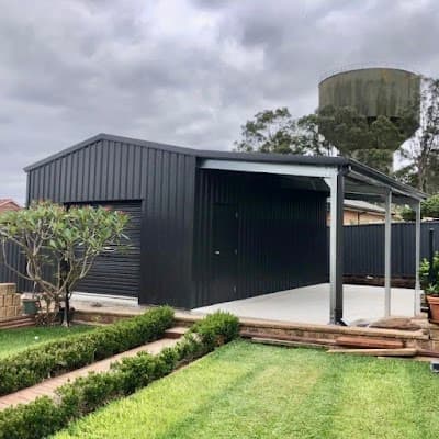 Upspec Steel Buildings project 5