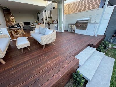 Urban Decking cover