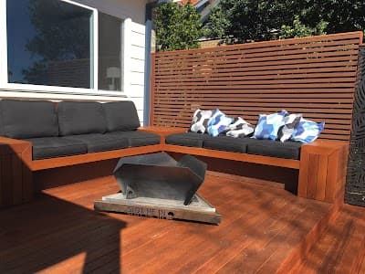 Urban Decking project 3