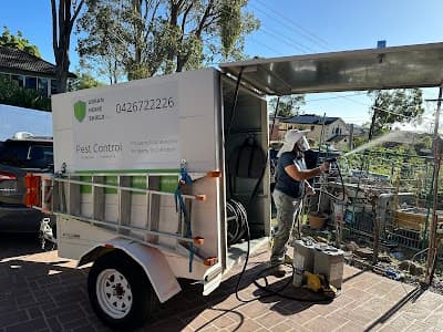 URBAN SHIELD PEST CONTROL cover