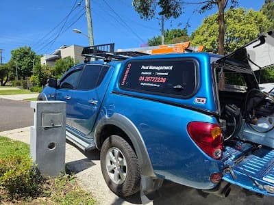 URBAN SHIELD PEST CONTROL project 3
