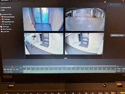 Urbantech Security project 5