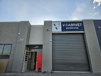 V Cabinet