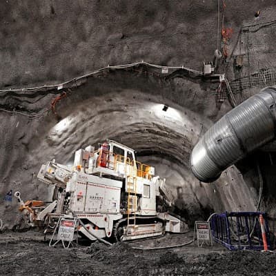 V&P Earthmoving+Excavations Pty Ltd cover