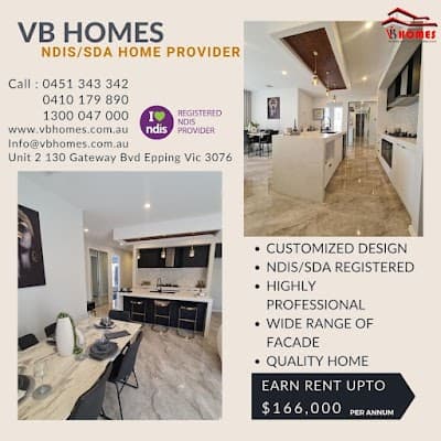 VB Homes cover