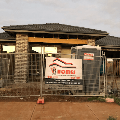 VB Homes project 4