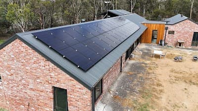 Velocity Solar - Geelong project 4