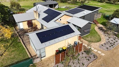 Velocity Solar - Geelong project 1