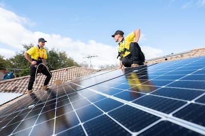 Venergy Solar Australia cover