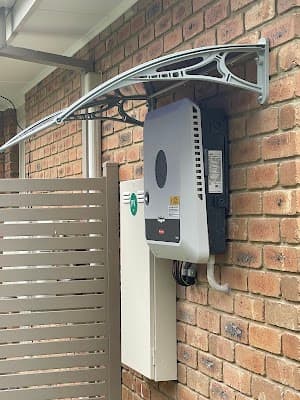 Venergy Solar Australia project 4