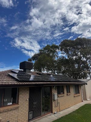 Venergy Solar Australia project 5
