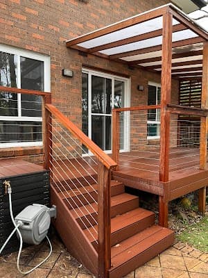 Venom Construction - Custom Outdoor Renovations project 4