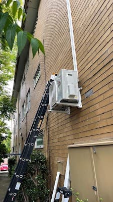 Vic Air Conditioning project 4
