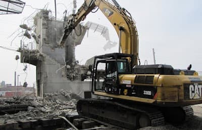 Vic Demolition Pty Ltd project 3