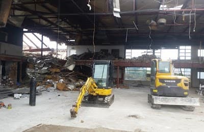 Vic Demolition Pty Ltd project 1