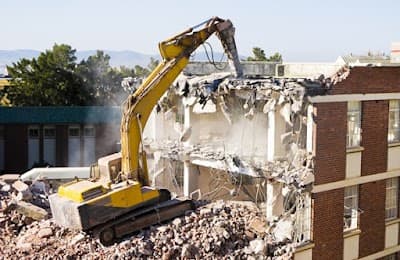 Vic Demolition Pty Ltd project 5