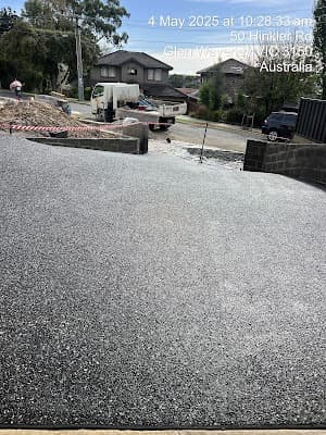 VIC Excavation - Landscaping Services melbourne cover