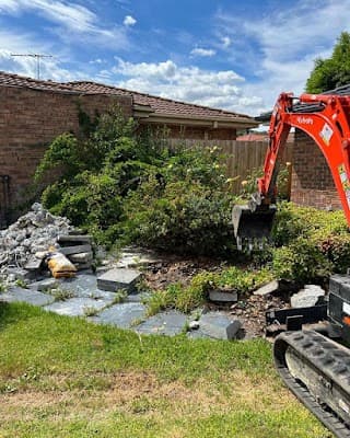 VIC Excavation - Landscaping Services melbourne project 3