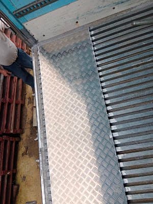 Vic welding and fabrications project 3