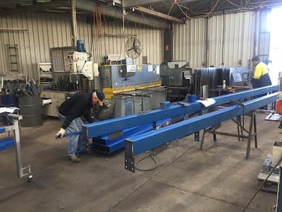 Victor Steel and Engineering project 3