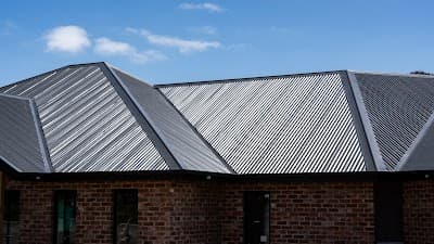 Vicwest Roofing cover