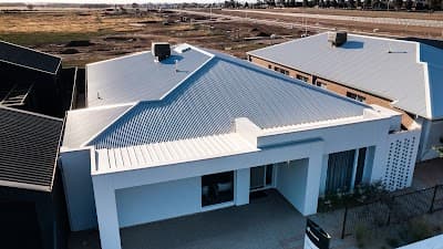 Vicwest Roofing project 4