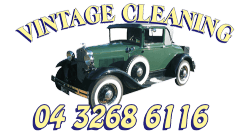 Vintage Cleaning