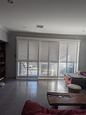 Vision Blinds & Shutters project 3