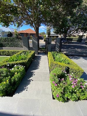 Vision Landscaping and Gardening cover