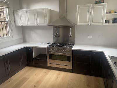 Vivid Kitchen & Bathroom Resurfacing project 4