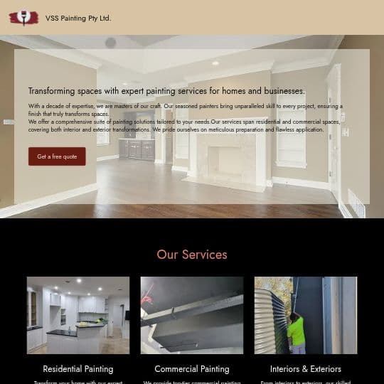 VSS Painting Pty Ltd
