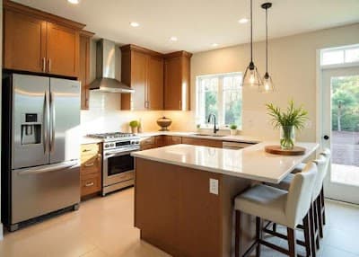 VTF - Custom Cabinetry | Residential & Commercial Cabinets cover