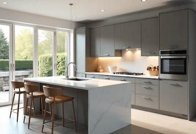 VTF - Custom Cabinetry | Residential & Commercial Cabinets project 3